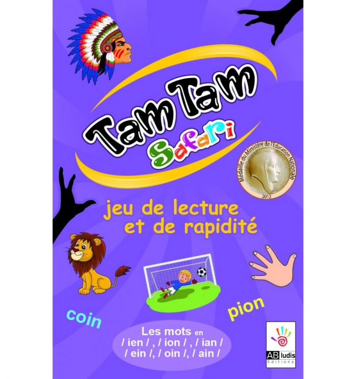 Tam Tam Safari - ien/ion/ian …