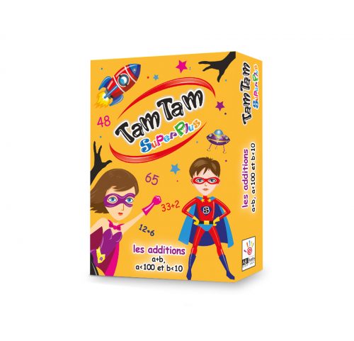Tam Tam Superplus additions jeu