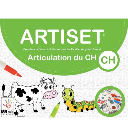 ARTISET® - Articulation du CH